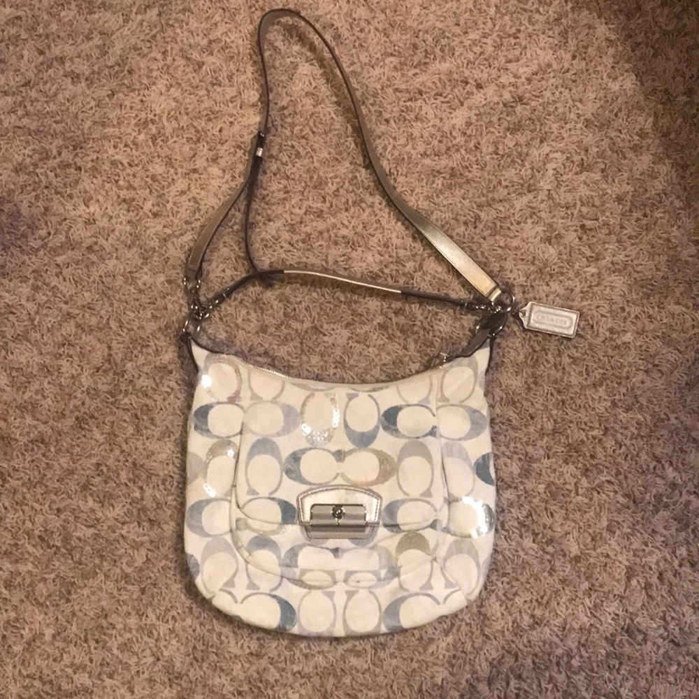 Authentic Coach Handbag